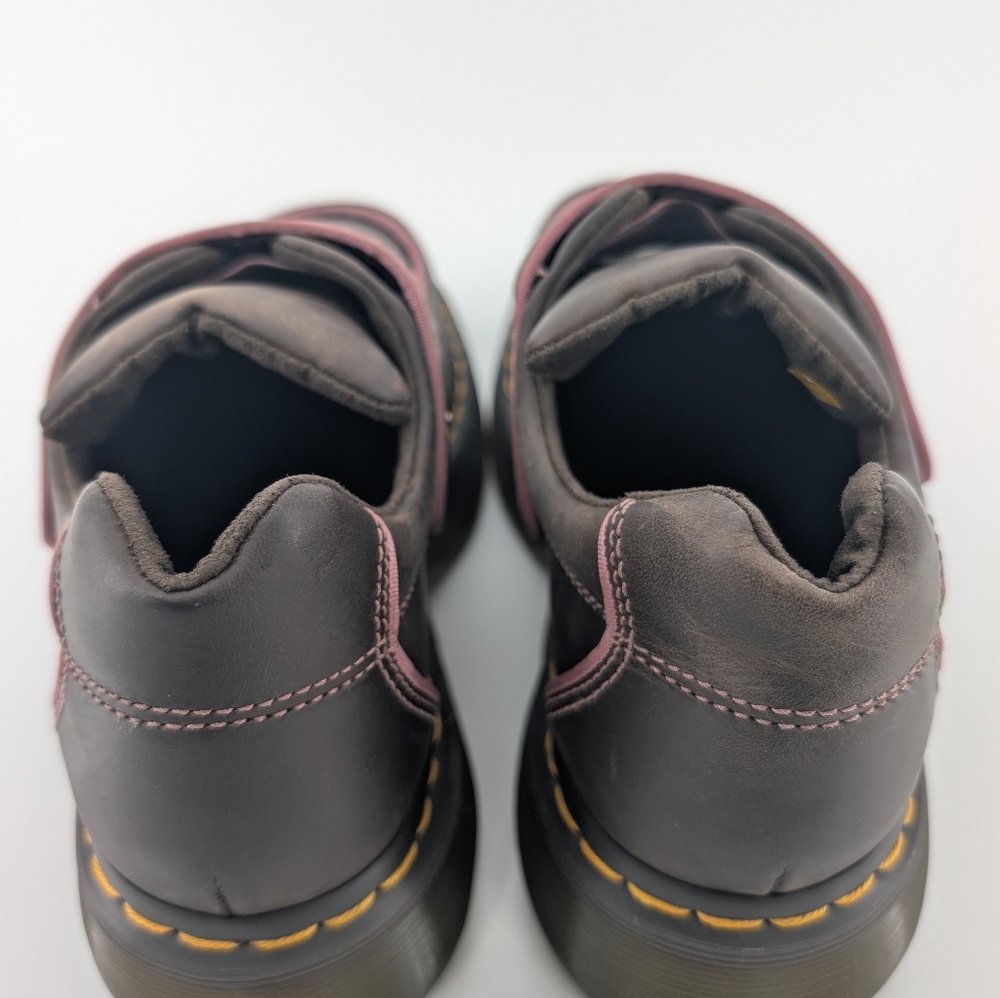 Dr. Martens Buzz Strap Wyomings - Picture 3 of 5